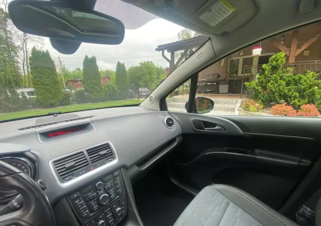 OPEL Meriva 1.7 CDTI Cosmo