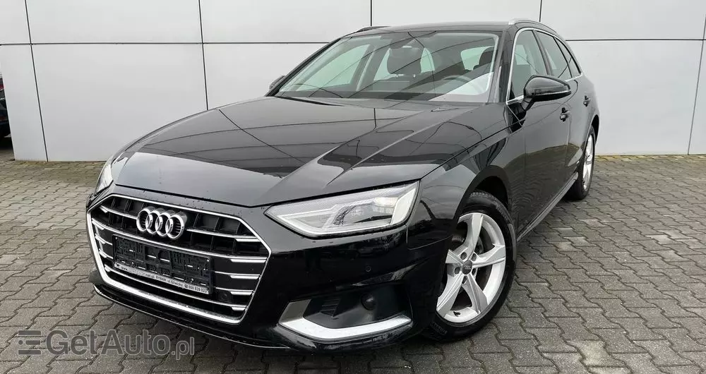 AUDI A4 35 TDI mHEV Advanced S tronic