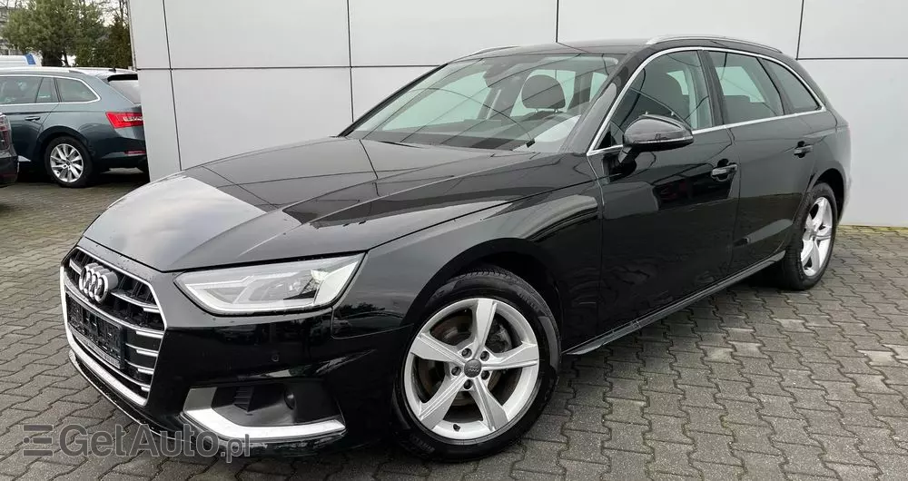 AUDI A4 35 TDI mHEV Advanced S tronic