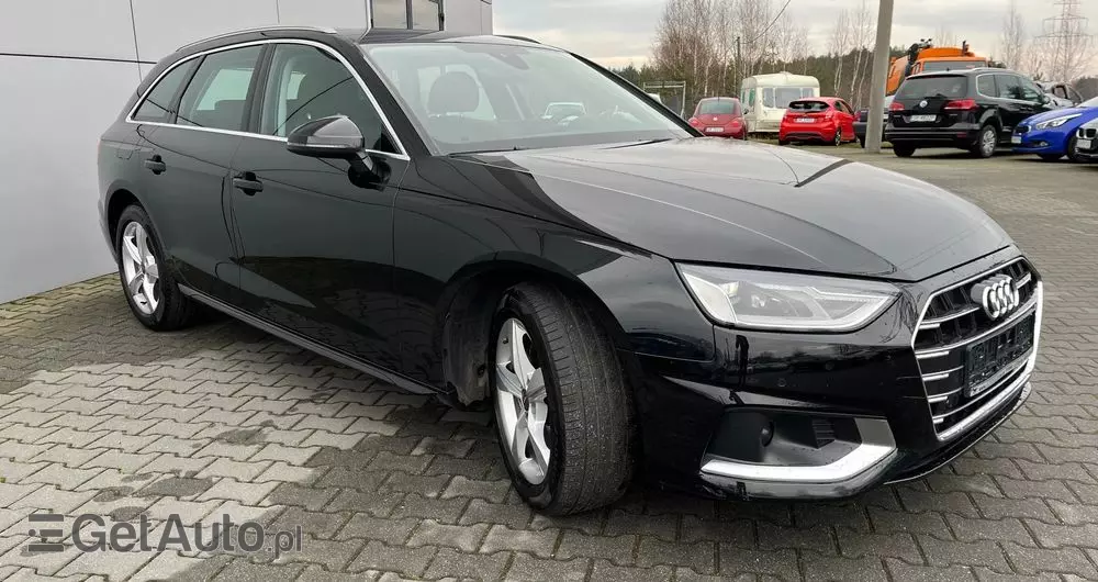 AUDI A4 35 TDI mHEV Advanced S tronic