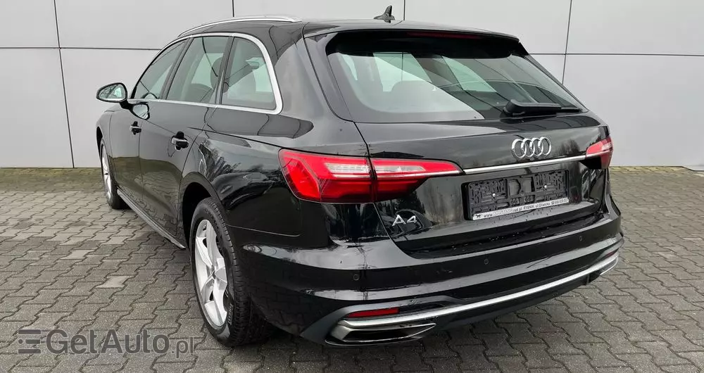 AUDI A4 35 TDI mHEV Advanced S tronic