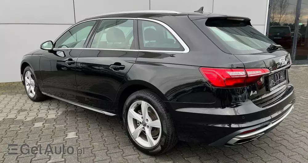 AUDI A4 35 TDI mHEV Advanced S tronic