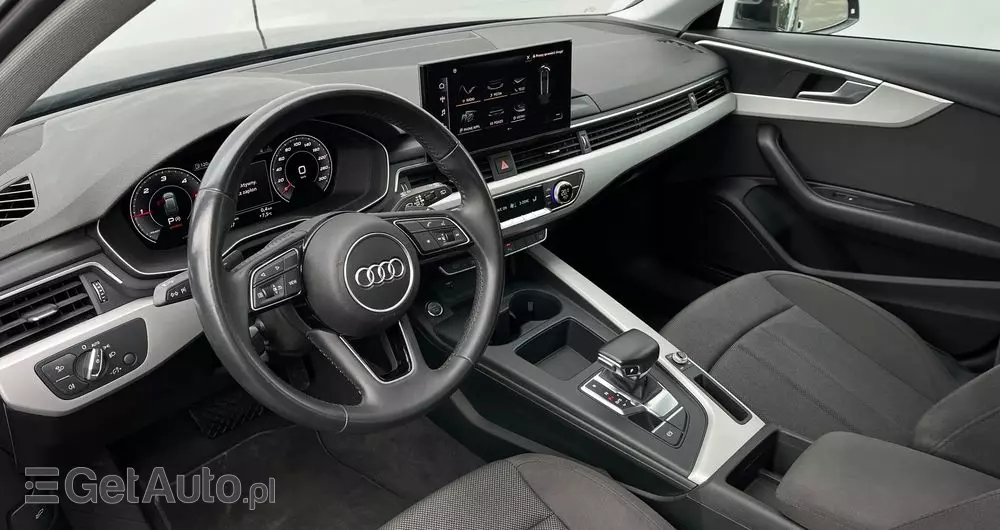 AUDI A4 35 TDI mHEV Advanced S tronic