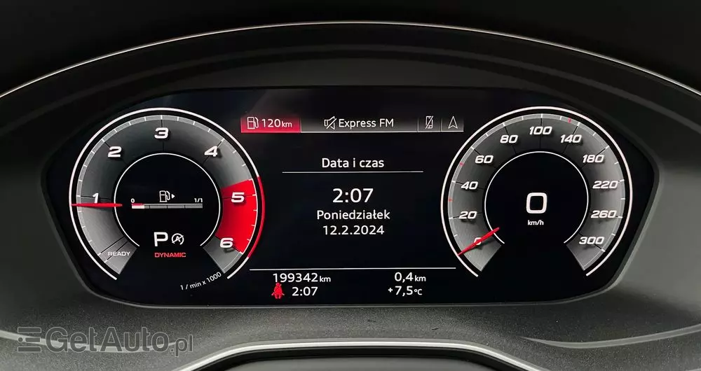 AUDI A4 35 TDI mHEV Advanced S tronic