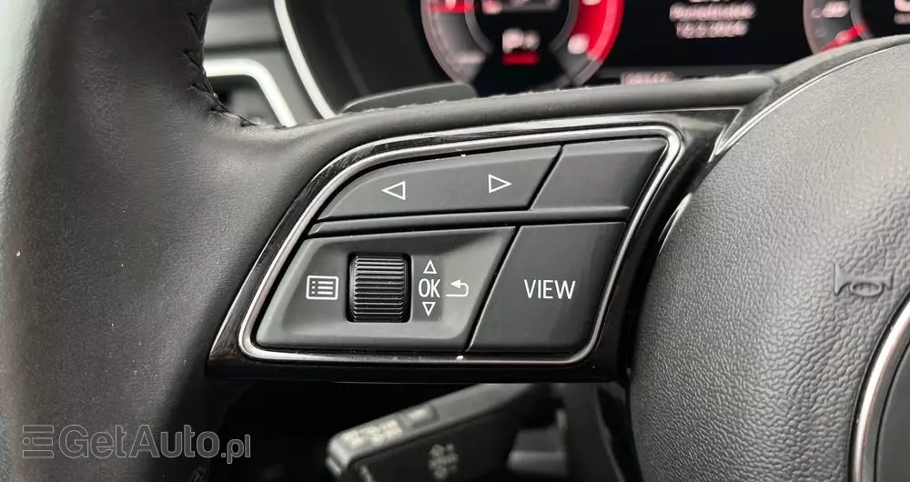 AUDI A4 35 TDI mHEV Advanced S tronic