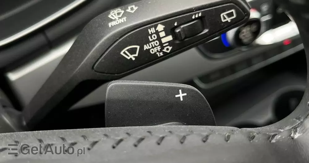 AUDI A4 35 TDI mHEV Advanced S tronic