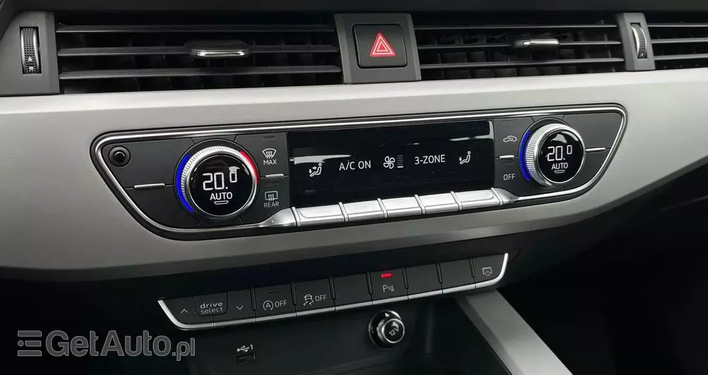 AUDI A4 35 TDI mHEV Advanced S tronic