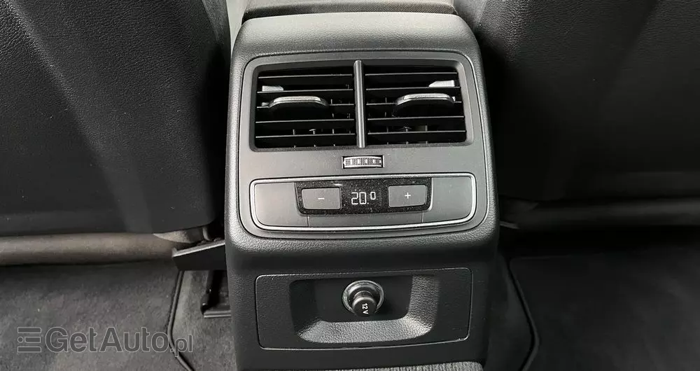 AUDI A4 35 TDI mHEV Advanced S tronic