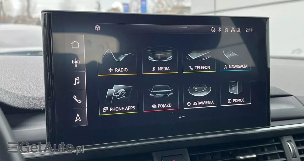 AUDI A4 35 TDI mHEV Advanced S tronic