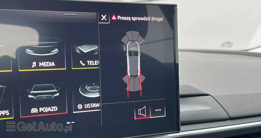 AUDI A4 35 TDI mHEV Advanced S tronic