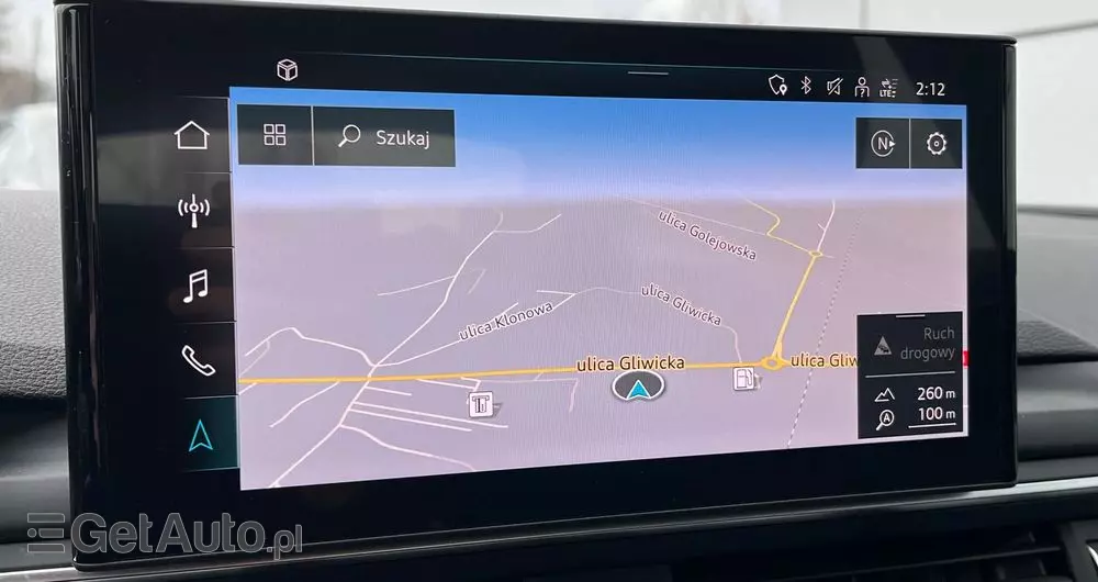 AUDI A4 35 TDI mHEV Advanced S tronic