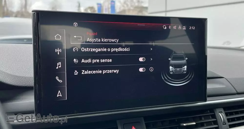 AUDI A4 35 TDI mHEV Advanced S tronic