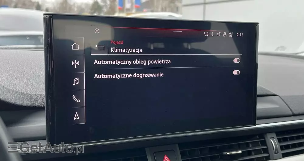 AUDI A4 35 TDI mHEV Advanced S tronic