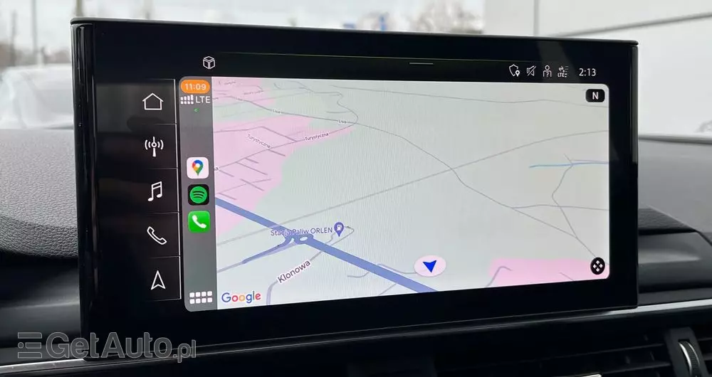 AUDI A4 35 TDI mHEV Advanced S tronic