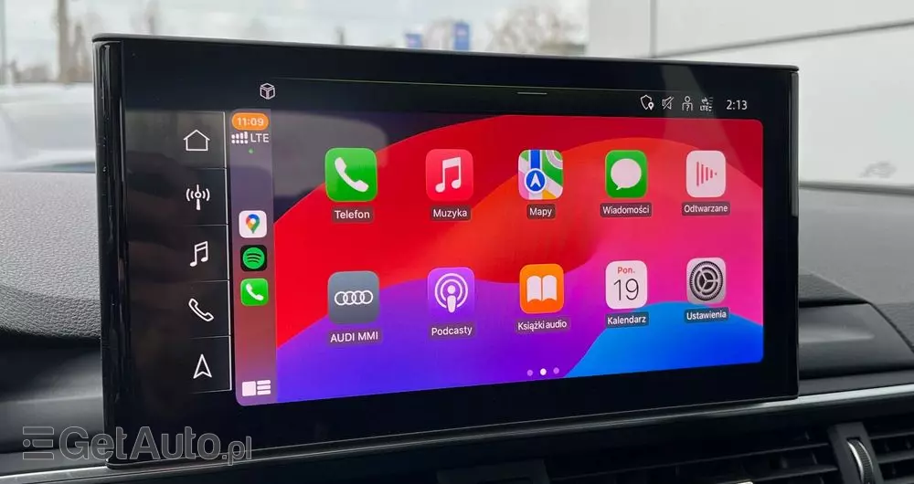 AUDI A4 35 TDI mHEV Advanced S tronic