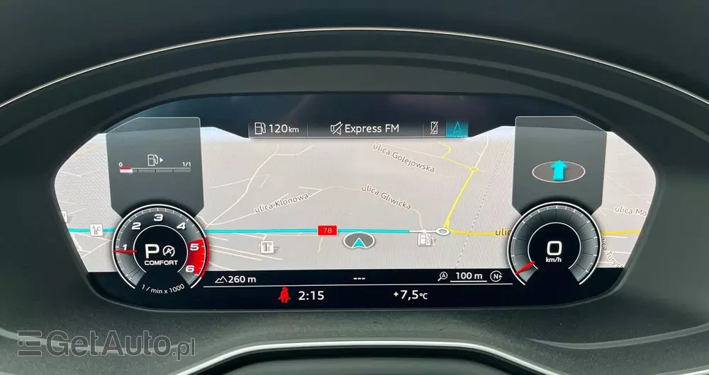 AUDI A4 35 TDI mHEV Advanced S tronic