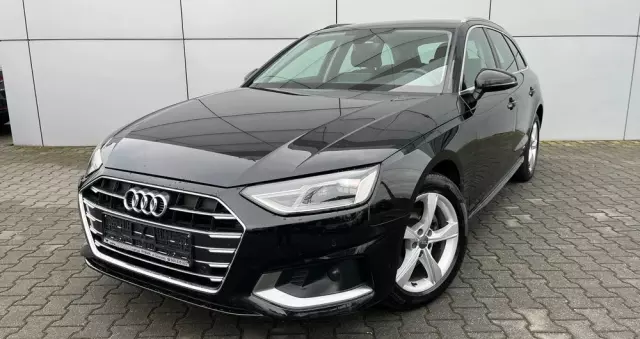 AUDI A4 35 TDI mHEV Advanced S tronic