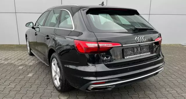 AUDI A4 35 TDI mHEV Advanced S tronic