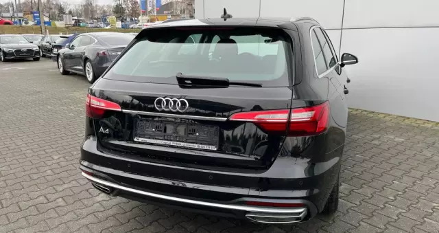 AUDI A4 35 TDI mHEV Advanced S tronic