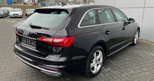 AUDI A4 35 TDI mHEV Advanced S tronic