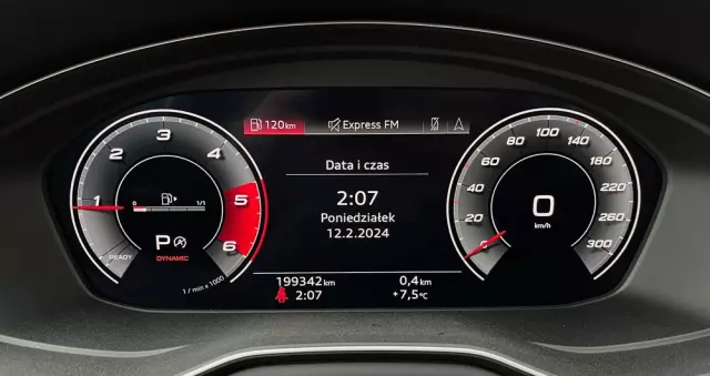 AUDI A4 35 TDI mHEV Advanced S tronic