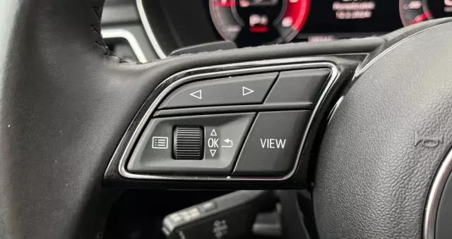 AUDI A4 35 TDI mHEV Advanced S tronic