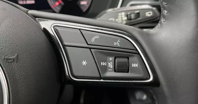 AUDI A4 35 TDI mHEV Advanced S tronic