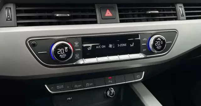 AUDI A4 35 TDI mHEV Advanced S tronic