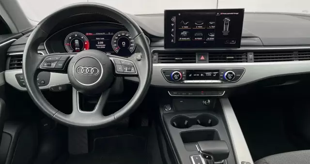 AUDI A4 35 TDI mHEV Advanced S tronic