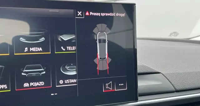 AUDI A4 35 TDI mHEV Advanced S tronic