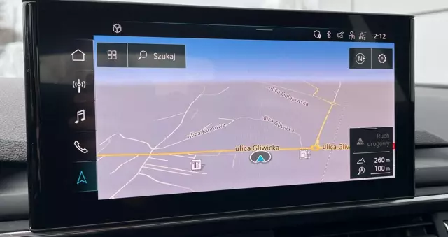 AUDI A4 35 TDI mHEV Advanced S tronic