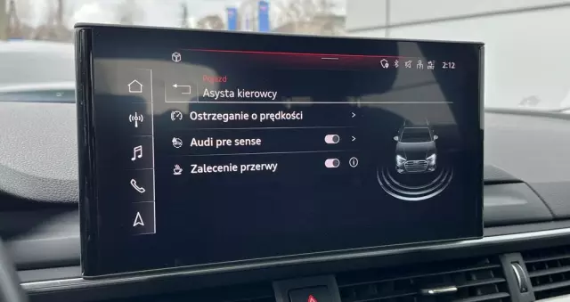 AUDI A4 35 TDI mHEV Advanced S tronic