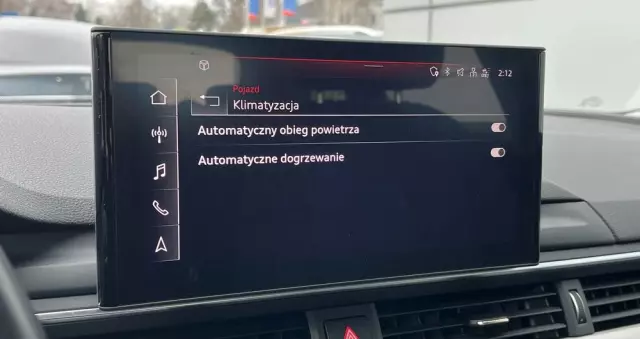 AUDI A4 35 TDI mHEV Advanced S tronic