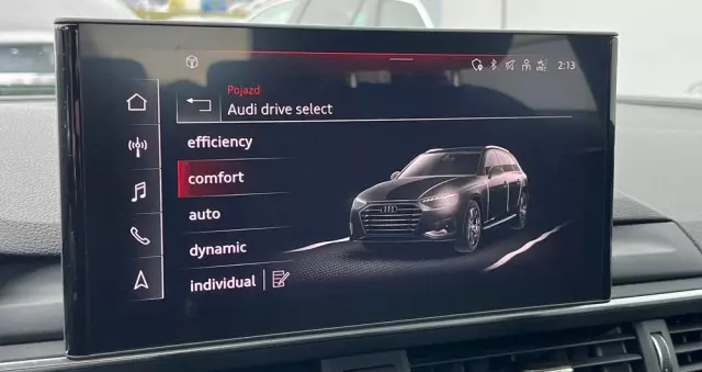 AUDI A4 35 TDI mHEV Advanced S tronic