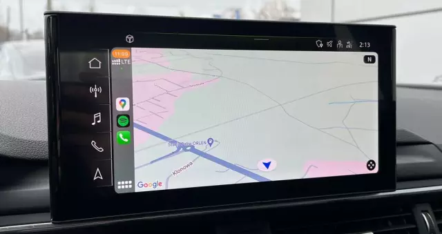 AUDI A4 35 TDI mHEV Advanced S tronic