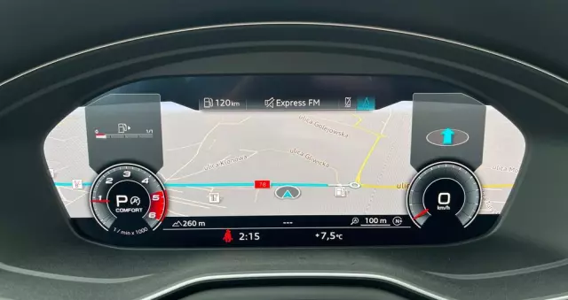 AUDI A4 35 TDI mHEV Advanced S tronic