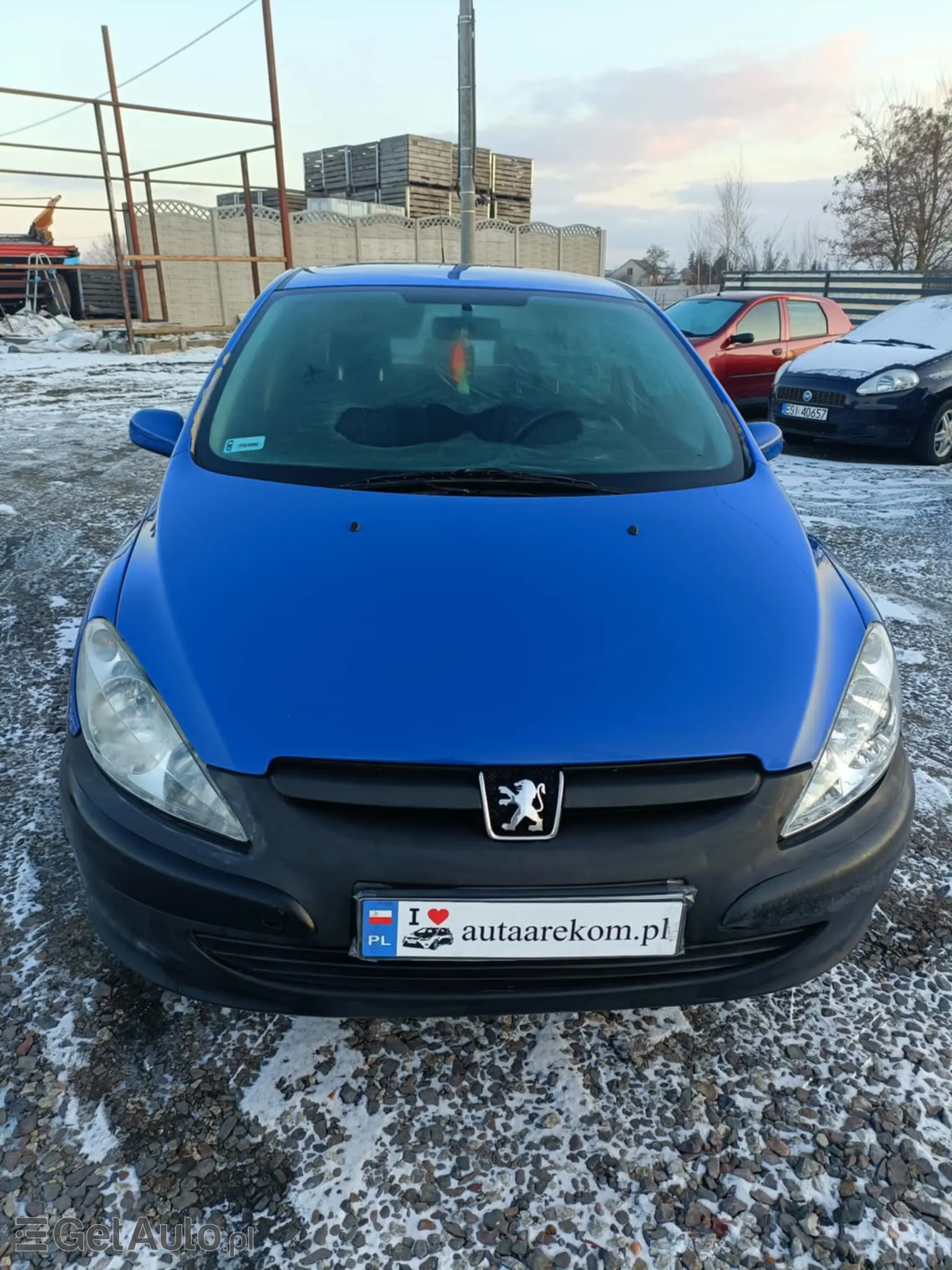 PEUGEOT 307 