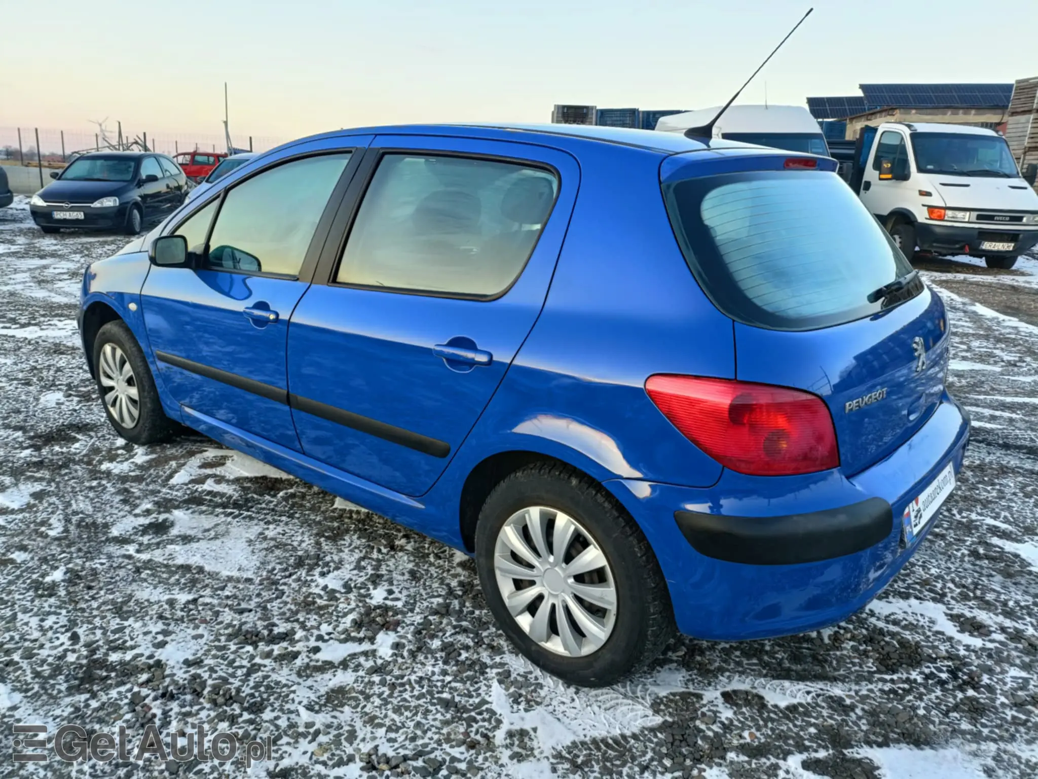 PEUGEOT 307 