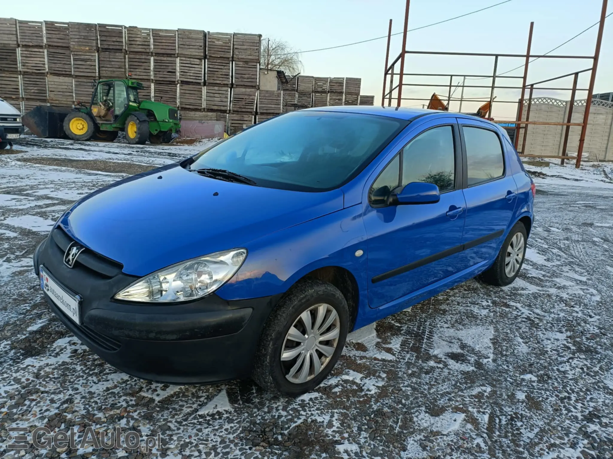 PEUGEOT 307 