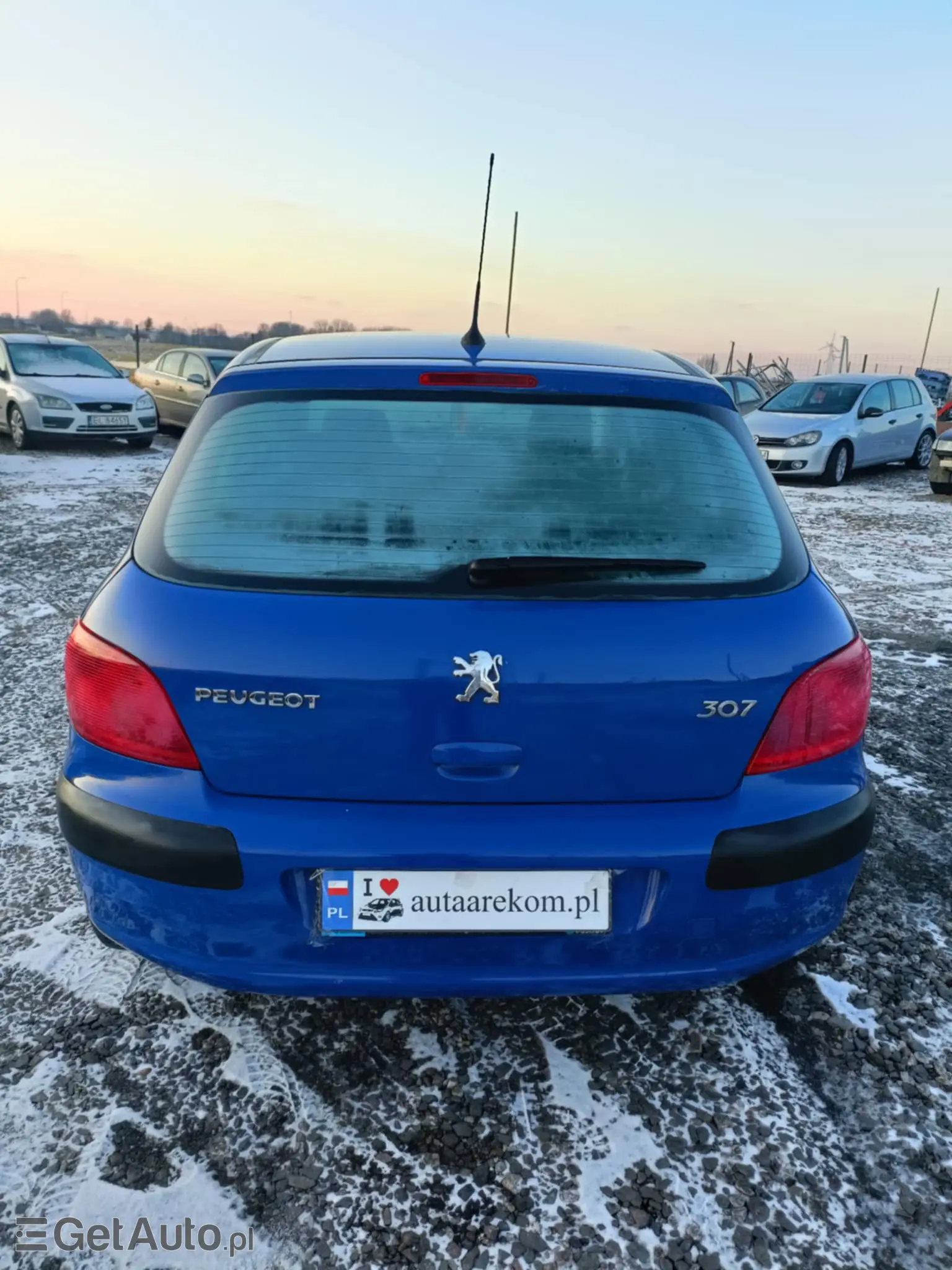 PEUGEOT 307 
