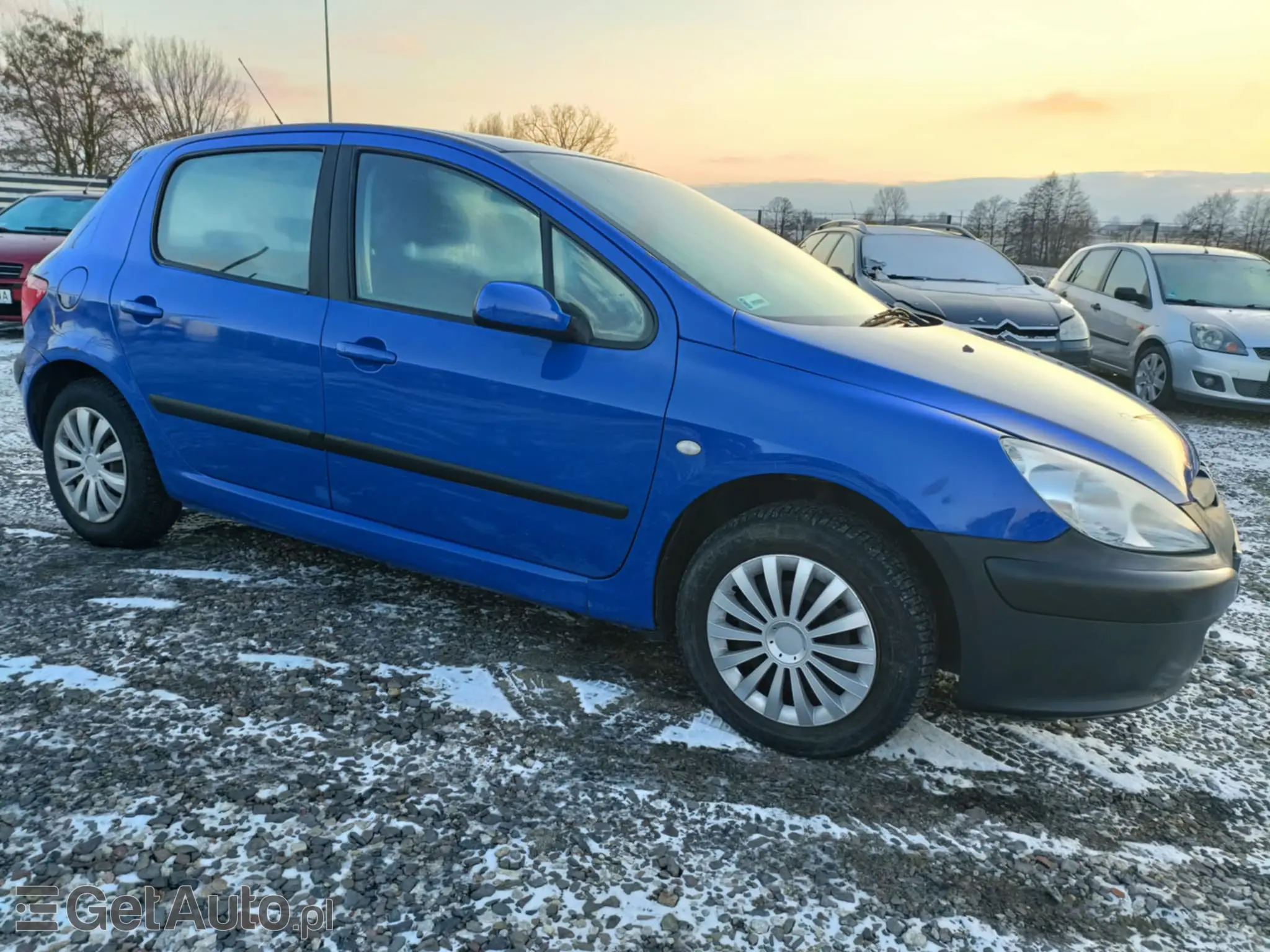 PEUGEOT 307 
