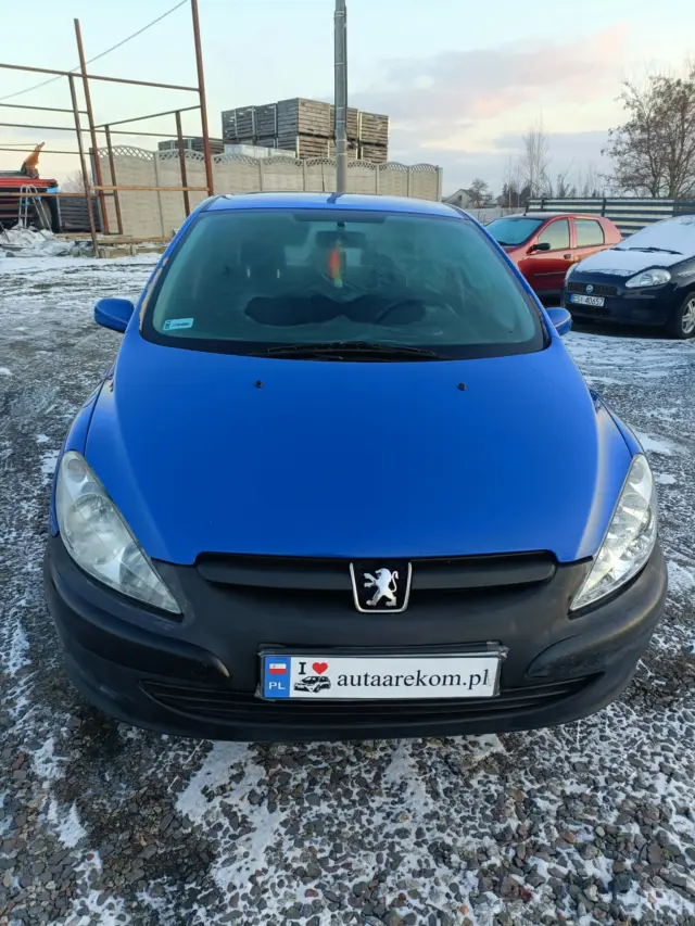 PEUGEOT 307 