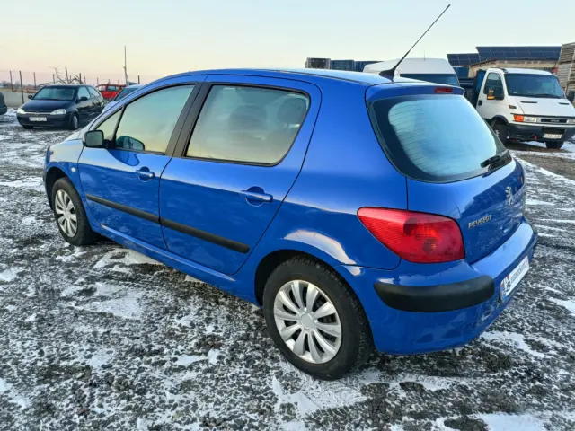 PEUGEOT 307 