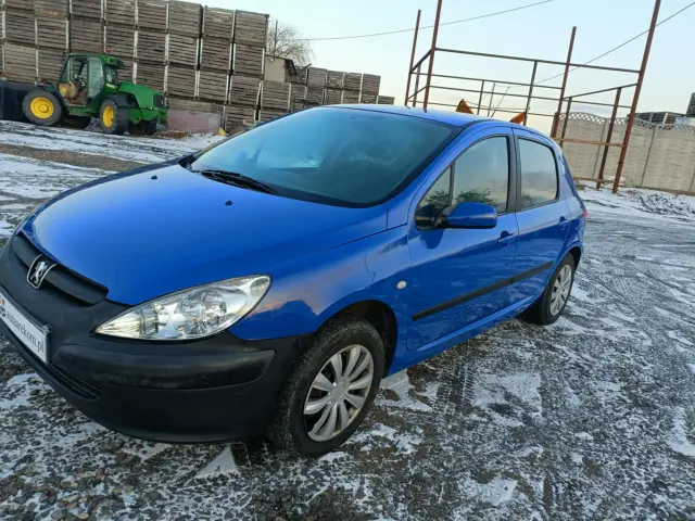 PEUGEOT 307 