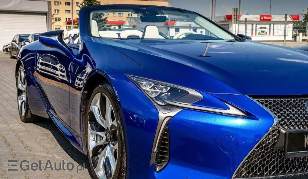 LEXUS LC 