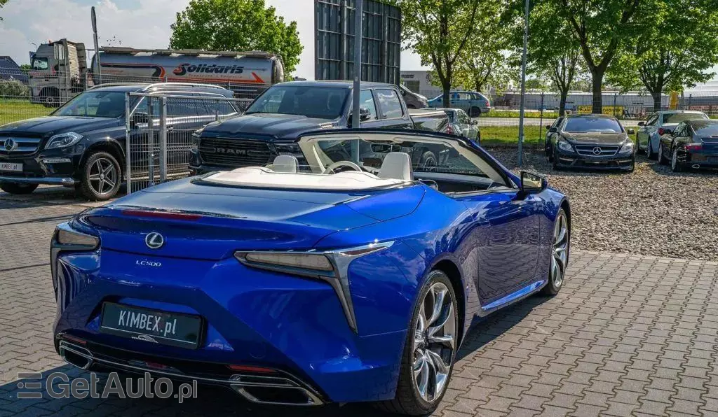 LEXUS LC 