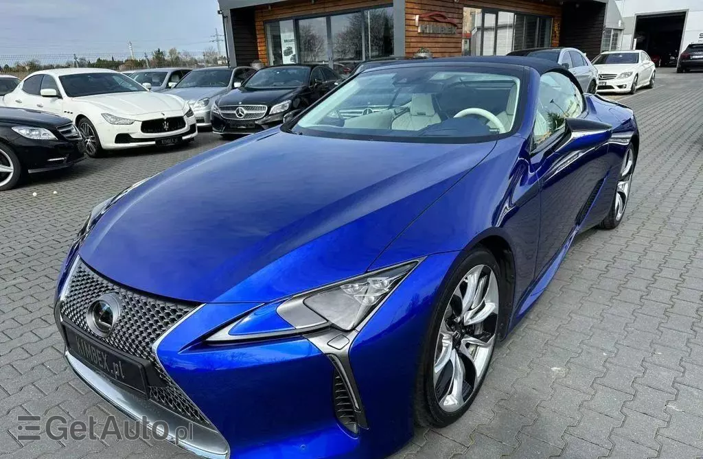 LEXUS LC 