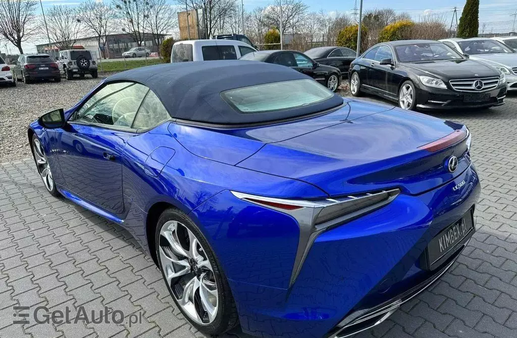 LEXUS LC 