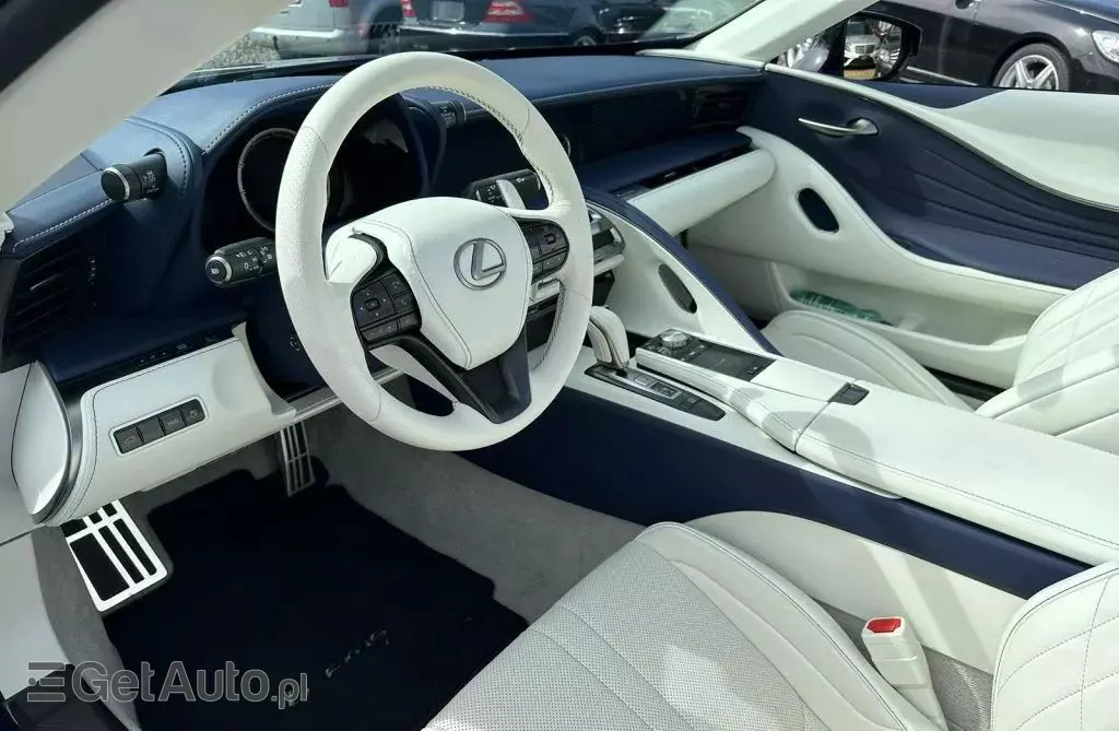 LEXUS LC 