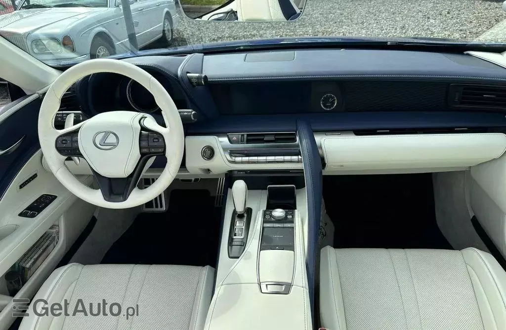 LEXUS LC 